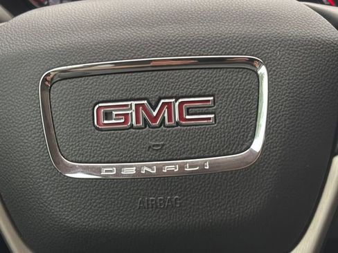 Used 2023 GMC Acadia Denali w/ Black Diamond Edition FWD image 12