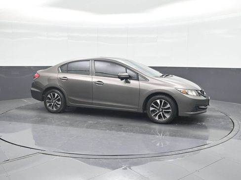Used 2015 Honda Civic EX image 11