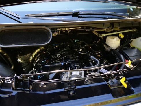 Used 2024 Ford Transit 350 XLT w/ Upfitter Package image 35