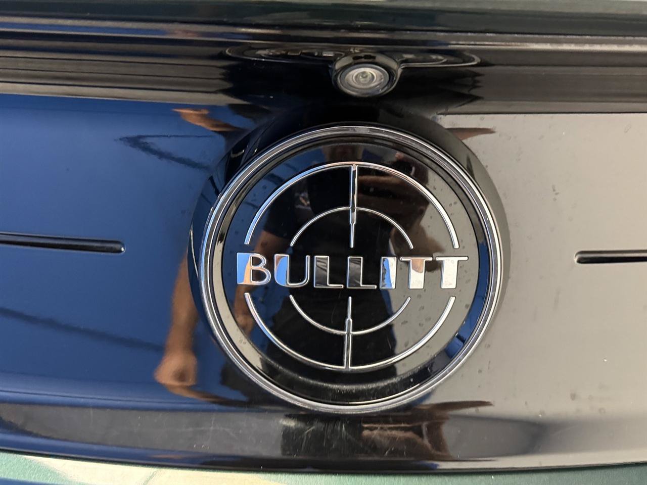 Used 2019 Ford Mustang Bullitt RWD image 27