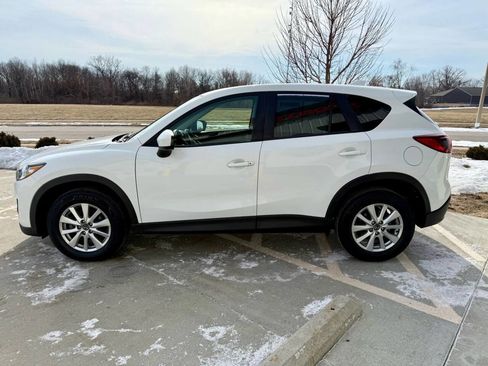 Used 2014 MAZDA CX-5 Touring w/ Touring Technology Package image 5