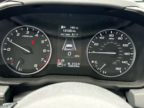 Certified 2024 Subaru Crosstrek 2.0i Premium AWD/4WD image 12