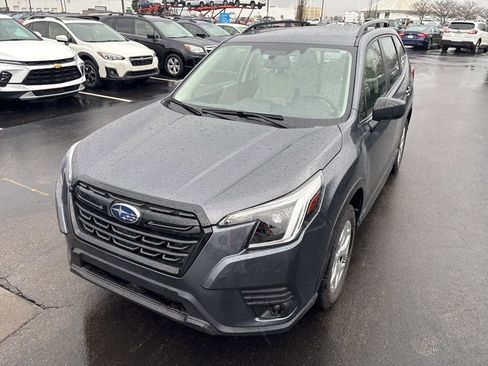 Certified 2023 Subaru Forester image 6