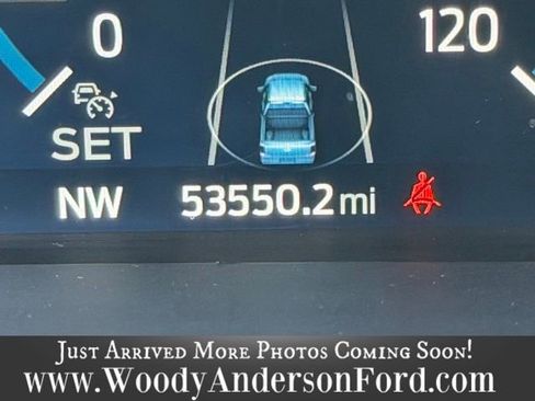 Used 2023 Ford F150 Platinum w/ Equipment Group 701A High image 13