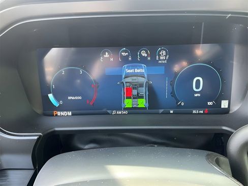 New 2025 Ford F250 Lariat w/ Lariat Ultimate Package image 29