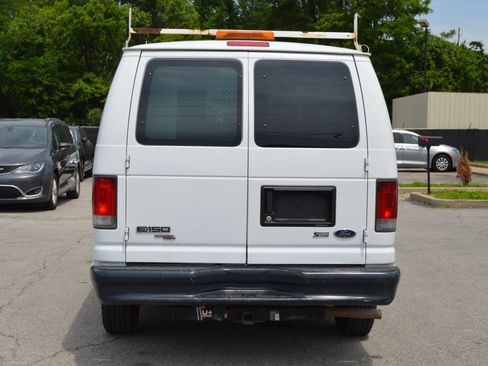 Used 2014 Ford E-150 and Econoline 150 w/ Power Group RWD image 5