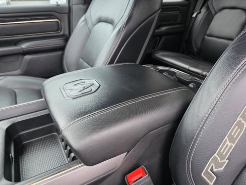 Used 2021 RAM 1500 Rebel w/ Rebel Level 2 Equipment Group image 44