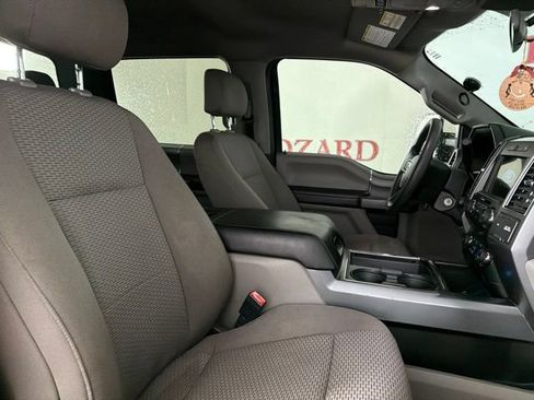 Certified 2021 Ford F250 XLT w/ XLT Premium Package AWD/4WD image 16