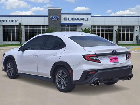 Certified 2023 Subaru WRX AWD/4WD image 4