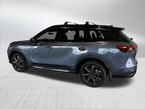 New 2026 INFINITI QX60 Autograph AWD/4WD image 3