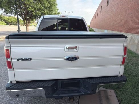 Used 2013 Ford F150 Limited AWD/4WD image 3