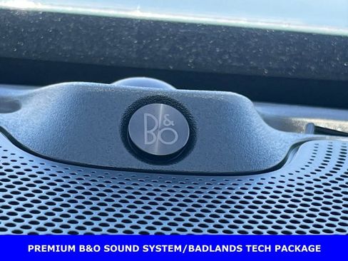 New 2025 Ford Bronco Sport Badlands w/ Sasquatch Badlands Package image 7