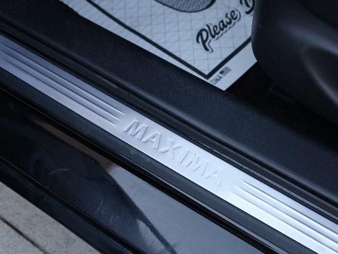 Used 2020 Nissan Maxima 3.5 SL w/ Floor Mat Group image 16