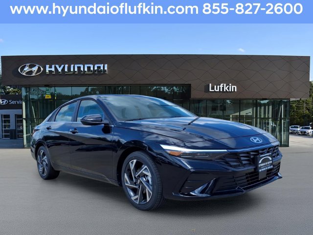 New 2026 Hyundai Elantra Limited FWD image 1