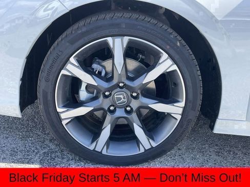 New 2026 Honda Civic Sport Touring image 40