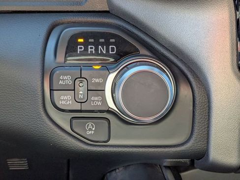 New 2026 RAM 1500 Big Horn w/ Night Edition AWD/4WD image 21