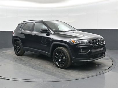 New 2026 Jeep Compass Latitude