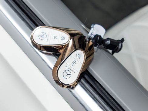 Used 2023 Mercedes-Benz Maybach S 680 4MATIC image 93