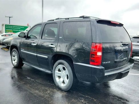 Used 2013 Chevrolet Tahoe LTZ image 4