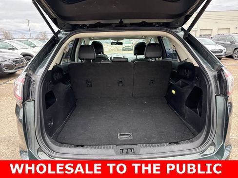 Used 2015 Ford Edge SEL w/ Canadian Touring Package image 14