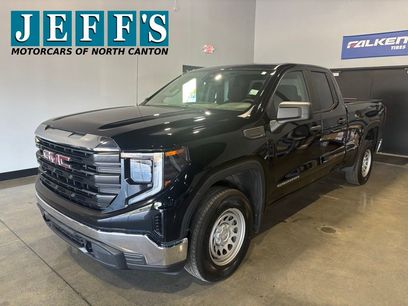 Used 2023 GMC Sierra 1500 Pro w/ Pro Value Package