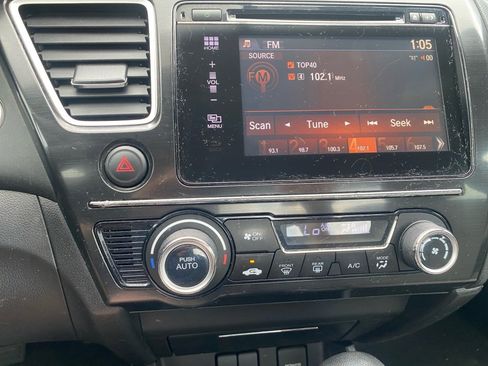 Used 2015 Honda Civic EX image 21