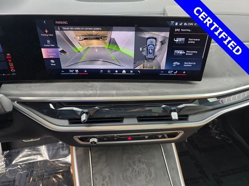 Certified 2026 BMW X5 xDrive40i w/ Executive Package image 25