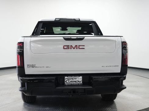 New 2026 GMC Sierra EV Elevation image 7