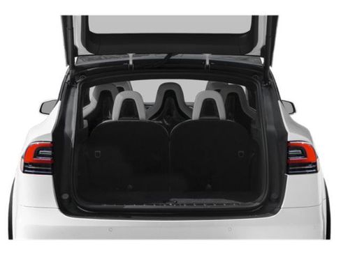 Used 2020 Tesla Model X Long Range image 12