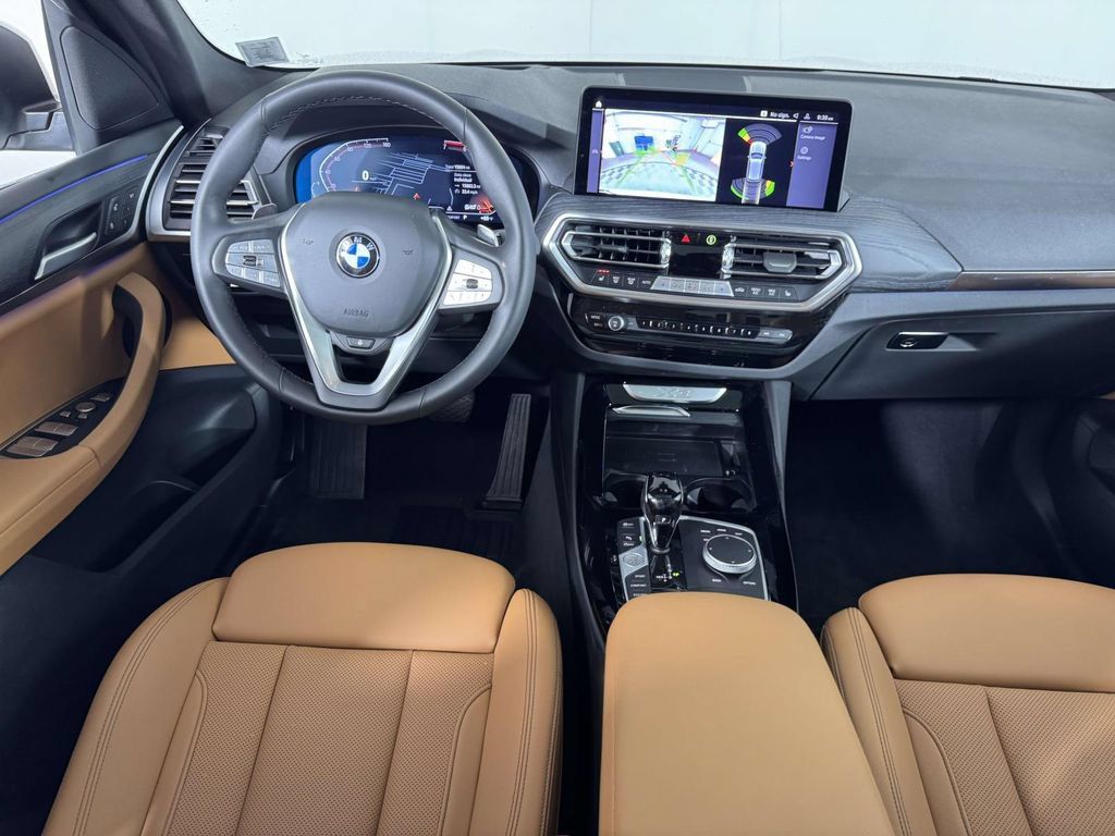 Used 2023 BMW X3 xDrive30i w/ Premium Package w/ZPA AWD/4WD image 5