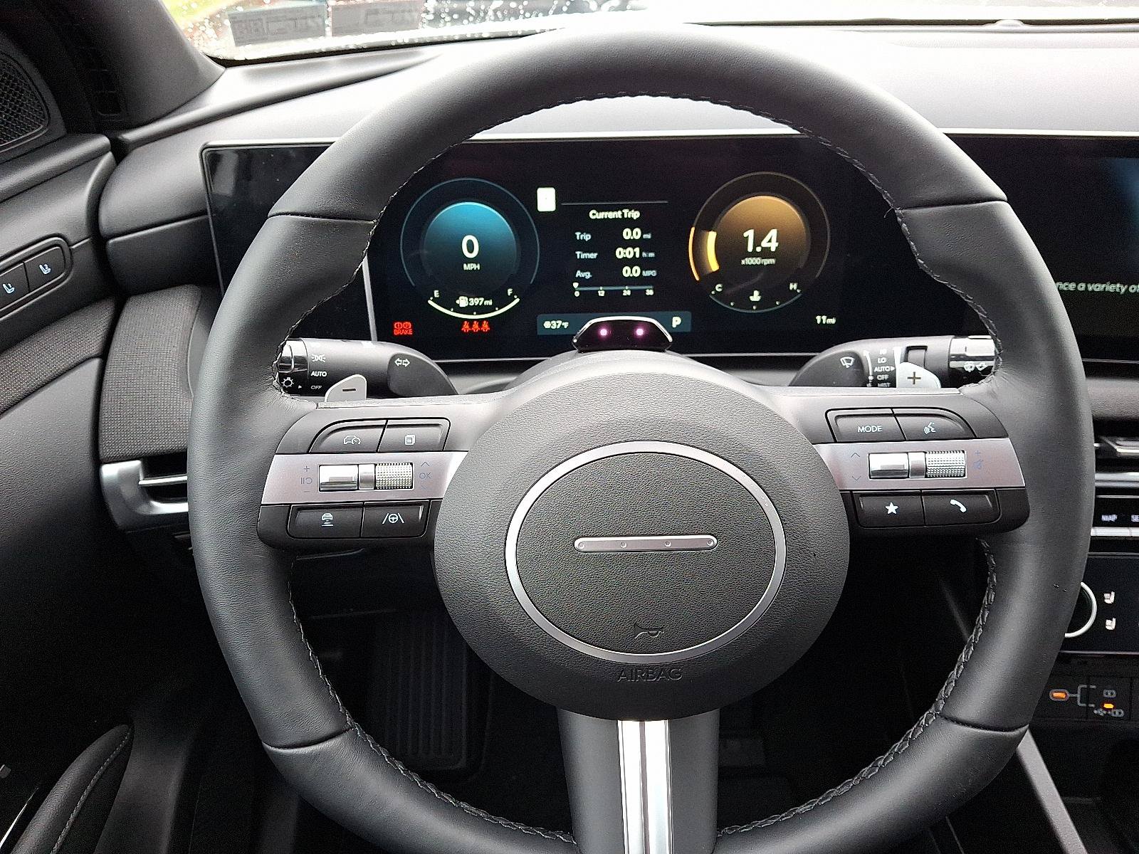 New 2026 Hyundai Santa Cruz Limited AWD/4WD image 15