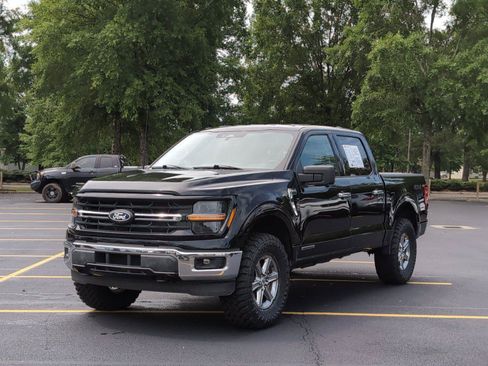 Used 2024 Ford F150 XLT w/ Mobile Office Package AWD/4WD image 2