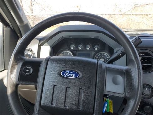 Used 2016 Ford F350 XL w/ Snow Plow Prep Package image 11