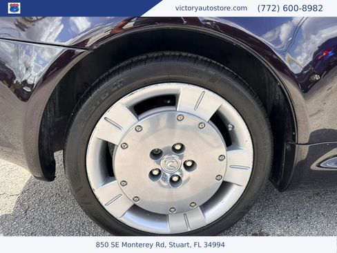 Used 2003 Lexus SC 430 Convertible image 14