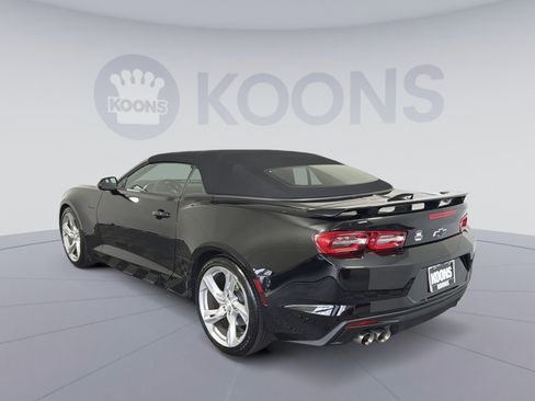 Used 2020 Chevrolet Camaro LT image 4