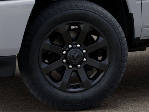 New 2026 RAM 2500 Big Horn AWD/4WD image 8