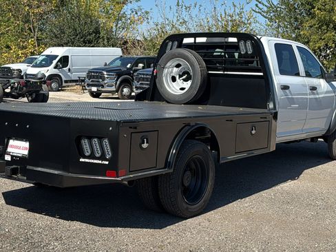 New 2026 RAM 5500 Tradesman image 5