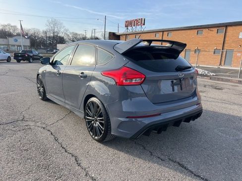 Certified 2017 Ford Focus RS image 5