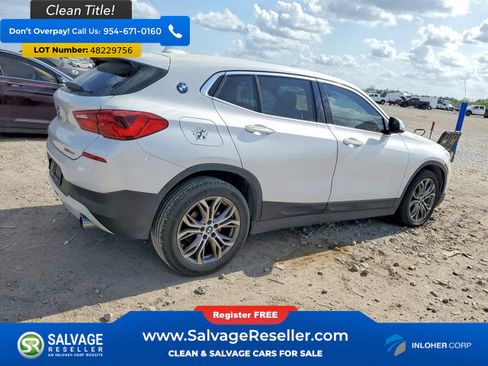 Used 2020 BMW X2 sDrive28i w/ Convenience Package FWD image 4