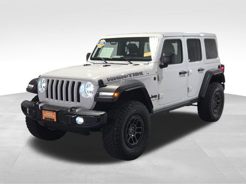 Certified 2023 Jeep Wrangler Unlimited Sport AWD/4WD image 22