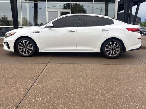 Used 2019 Kia Optima LX w/ LX Premium Package FWD image 2