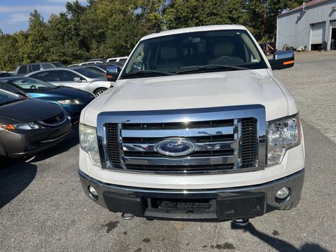 Used 2011 Ford F150 Lariat w/ Lariat Chrome Pkg image 8