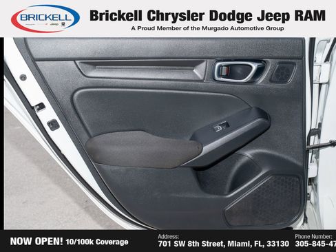 Used 2025 Honda Civic Sport image 11