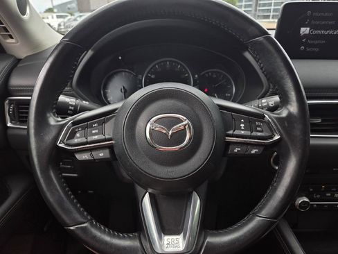 Used 2022 MAZDA CX-5 AWD 2.5 S w/ Premium Plus Pkg image 21