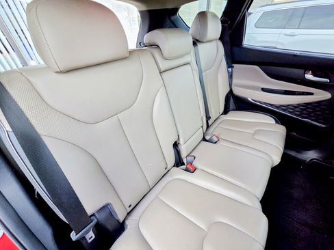 Used 2023 Hyundai Santa Fe Limited w/ Cargo Package image 28