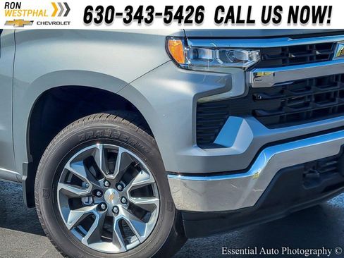 New 2026 Chevrolet Silverado 1500 LT image 3