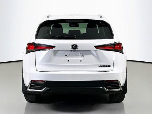 Used 2021 Lexus NX 300h AWD w/ Premium Package image 6