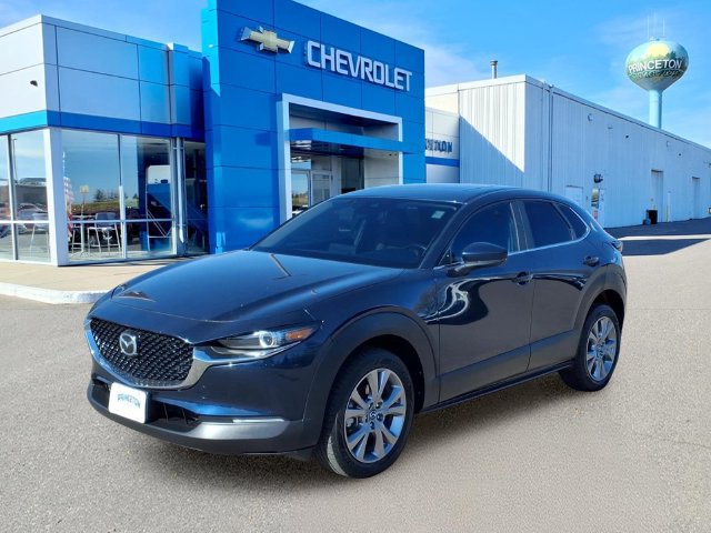 Used 2021 MAZDA CX-30 AWD 2.5 S w/ Preferred Package image 8