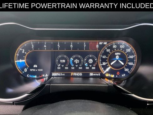 Used 2021 Ford Mustang Mach 1 w/ Equipment Group 700A image 27