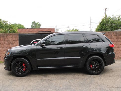 Used 2015 Jeep Grand Cherokee SRT w/ Trailer Tow Group IV image 2